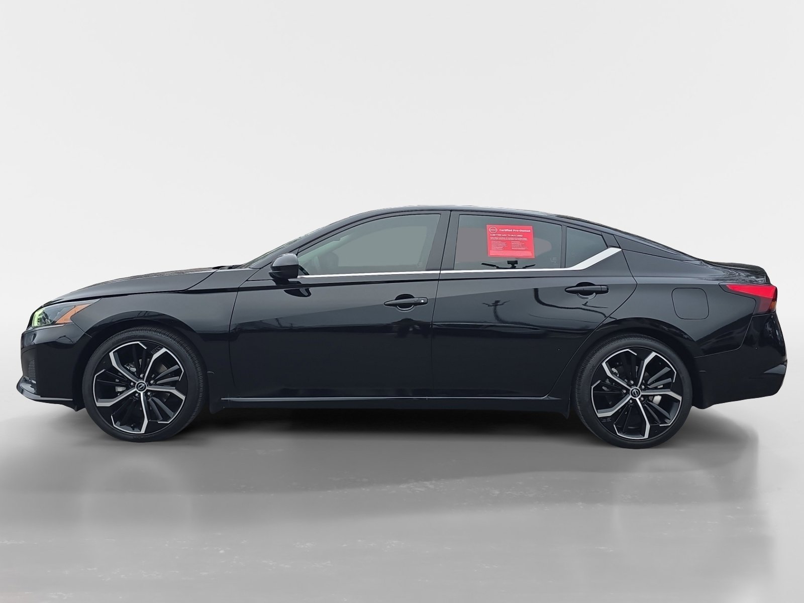 Certified 2023 Nissan Altima 2.5 SR w/ SR Premium Package video 2