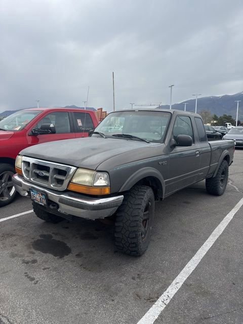 Used 1998 Ford Ranger 4x4 SuperCab image 1