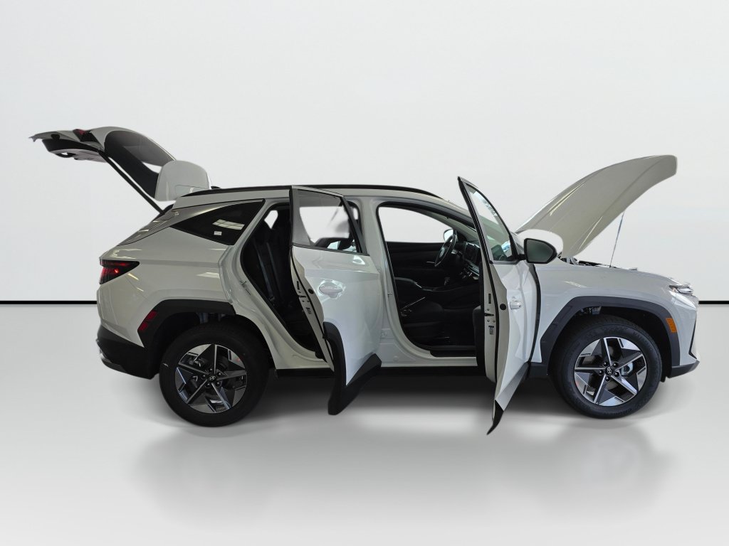 New 2026 Hyundai Tucson SEL Plus AWD/4WD image 9