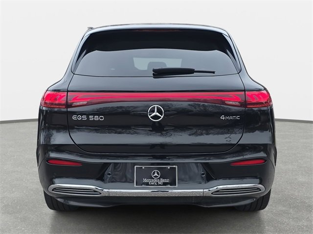 Certified 2023 Mercedes-Benz EQS 580 4MATIC SUV image 6