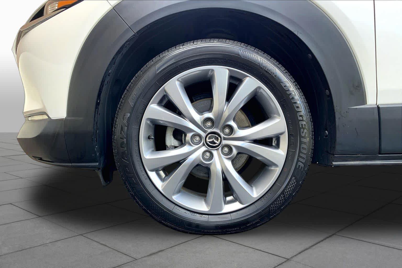 Used 2023 MAZDA CX-30 AWD 2.5 S w/ Select Package image 11