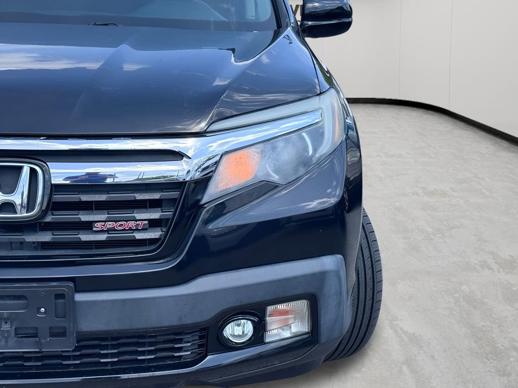 Used 2018 Honda Ridgeline Sport image 5