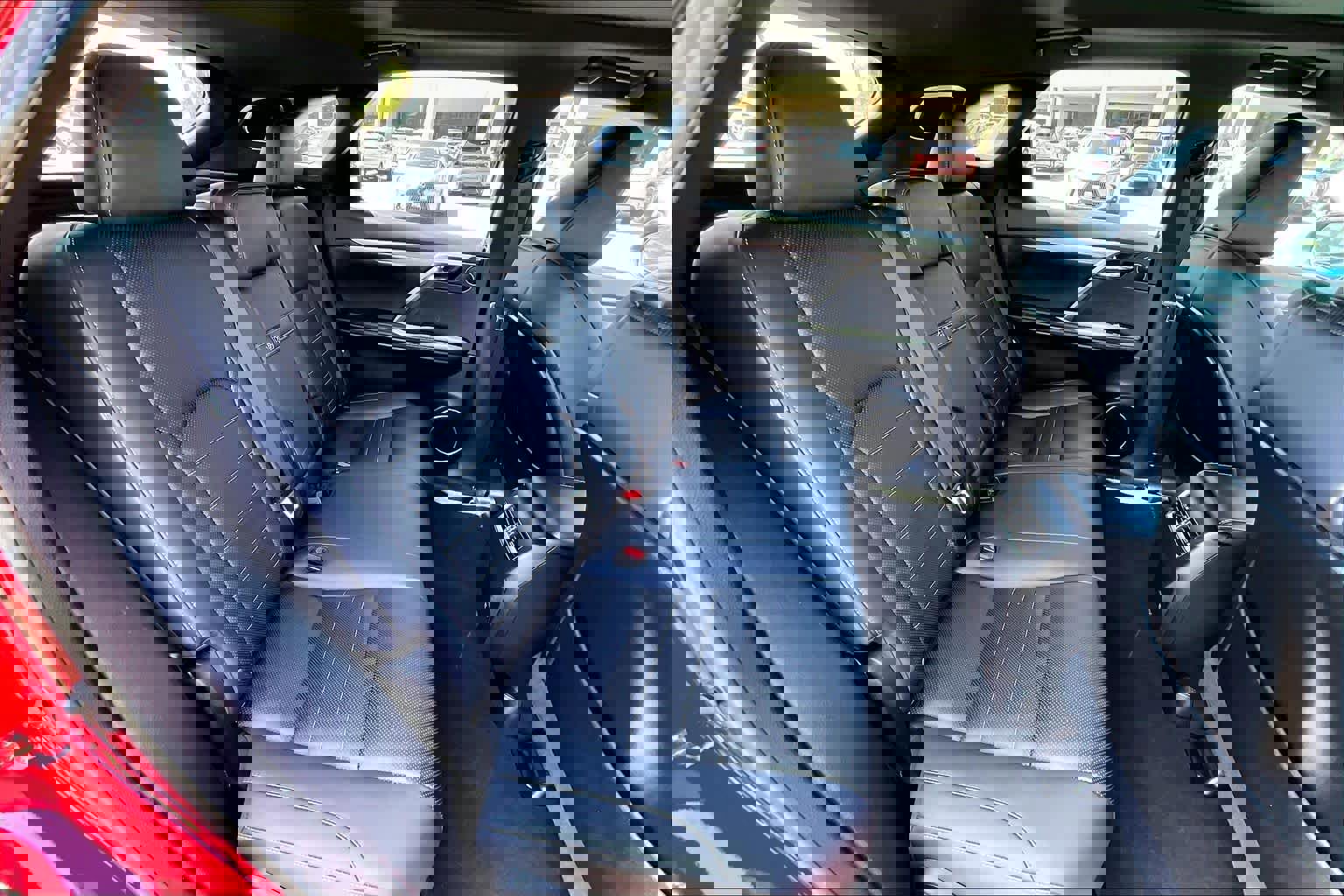 Certified 2022 Lexus RX 350 F Sport w/ Accessory Package AWD/4WD image 19