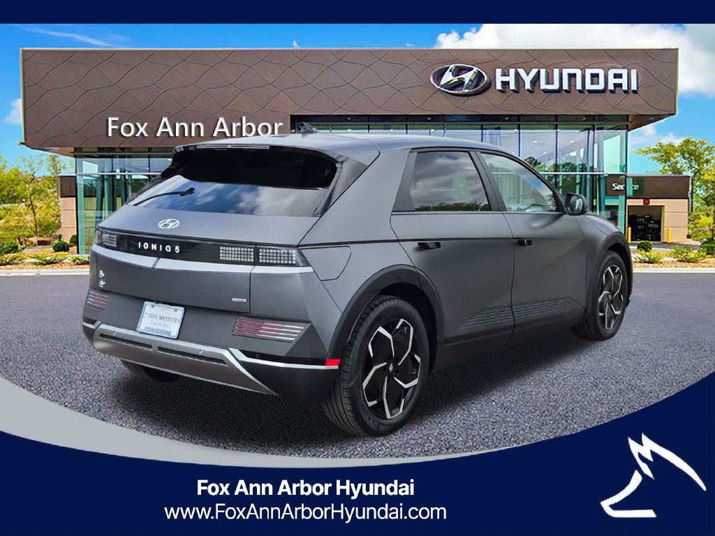 Certified 2023 Hyundai Ioniq 5 SEL AWD/4WD image 5