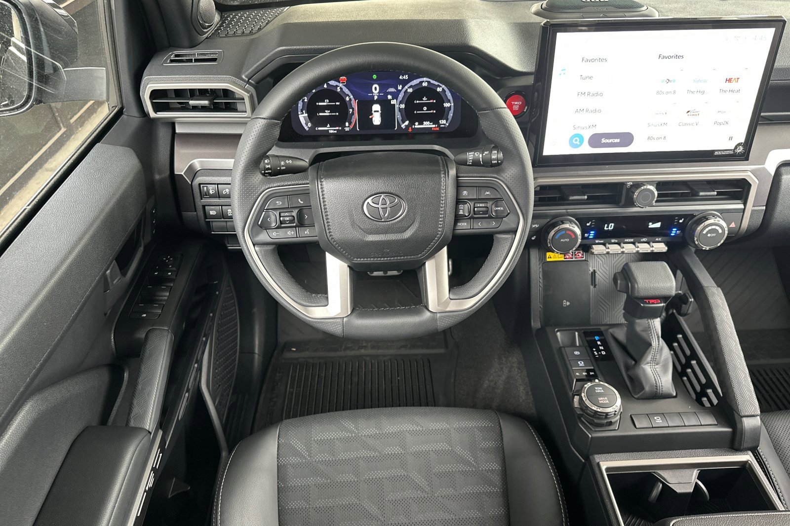 New 2025 Toyota 4Runner TRD Sport image 16