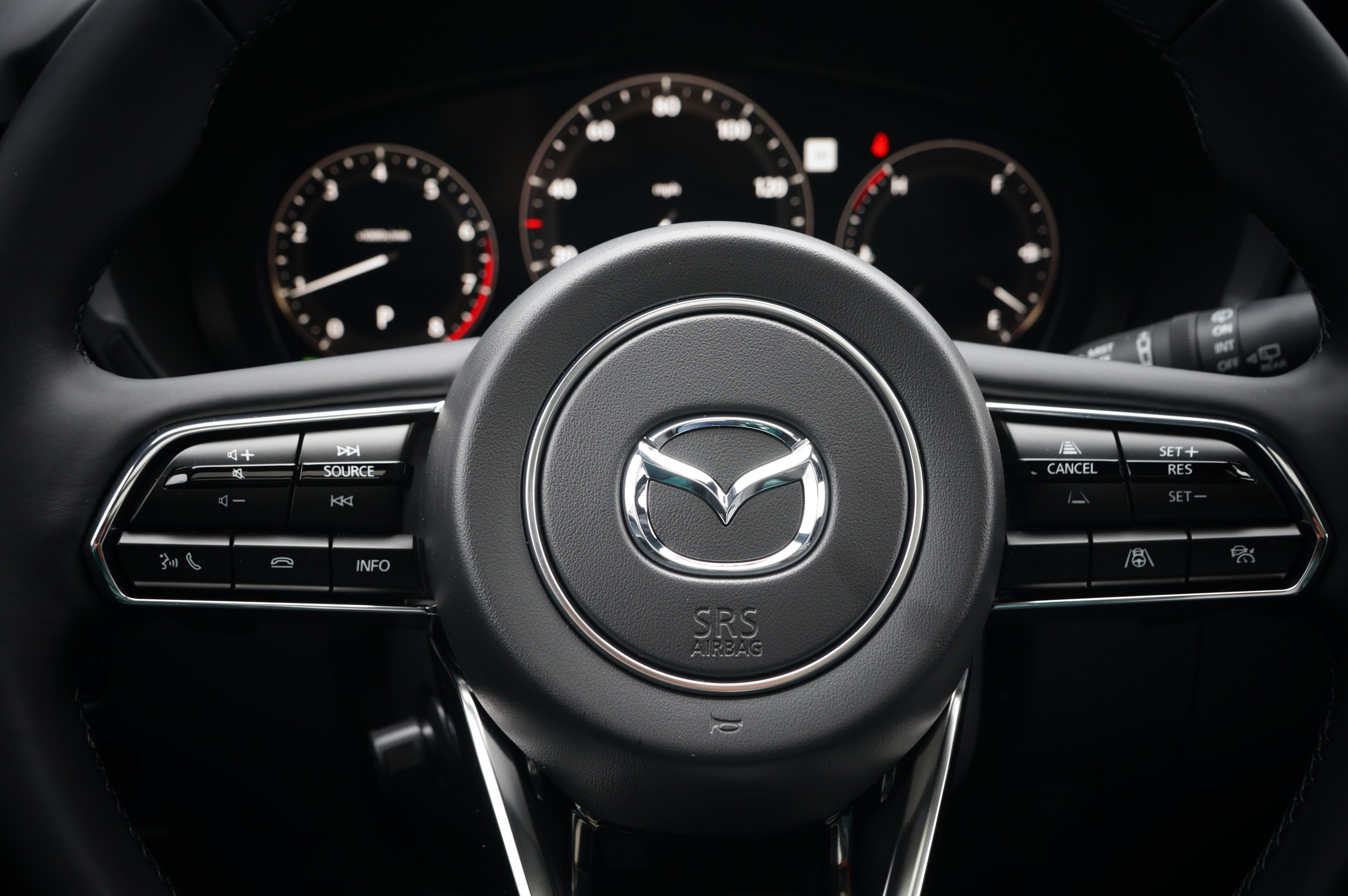 New 2026 MAZDA CX-70 3.3 Turbo S w/ Premium Package AWD/4WD image 19