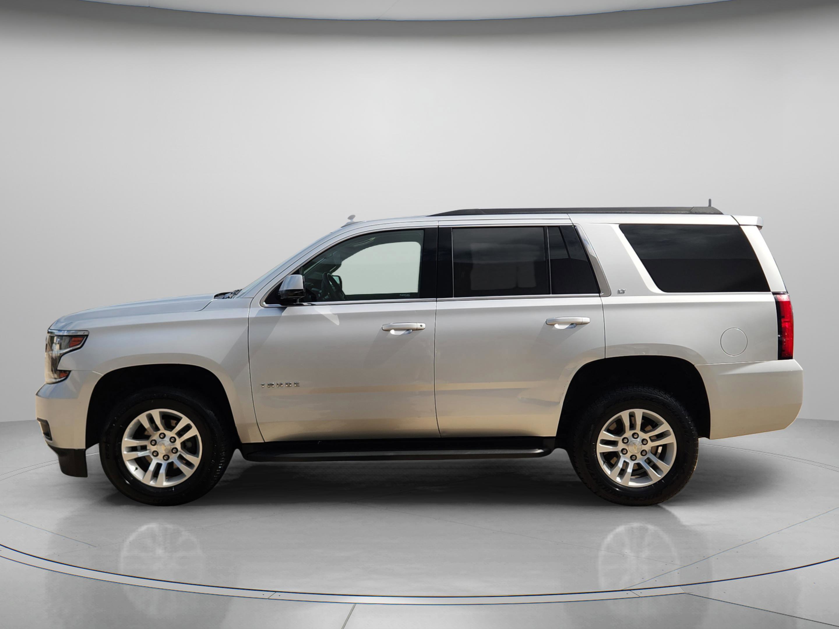 Used 2017 Chevrolet Tahoe LT AWD/4WD video 2