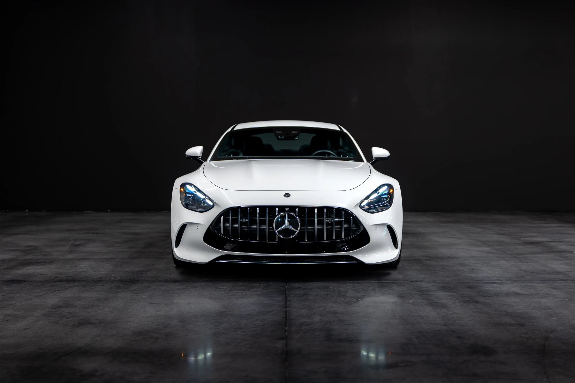 Used 2026 Mercedes-Benz AMG GT 63 w/ Driver Assistance Package image 2