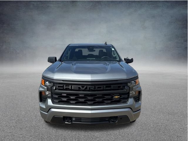 Used 2025 Chevrolet Silverado 1500 Custom RWD image 2