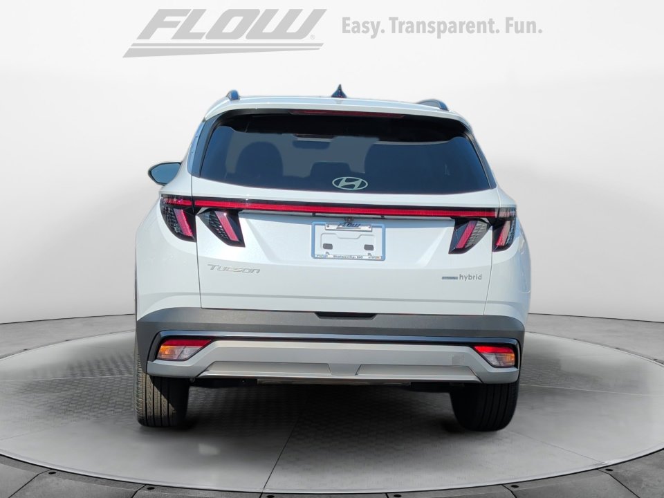 Certified 2025 Hyundai Tucson SEL image 6