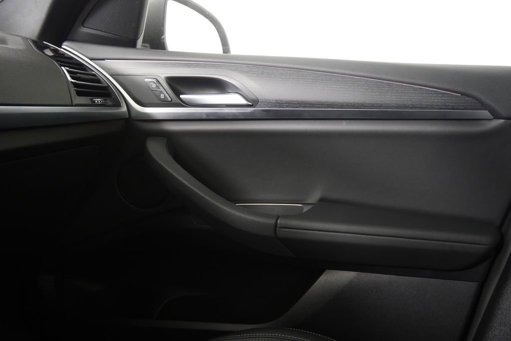 Certified 2023 BMW X3 sDrive30i w/ Convenience Package image 25