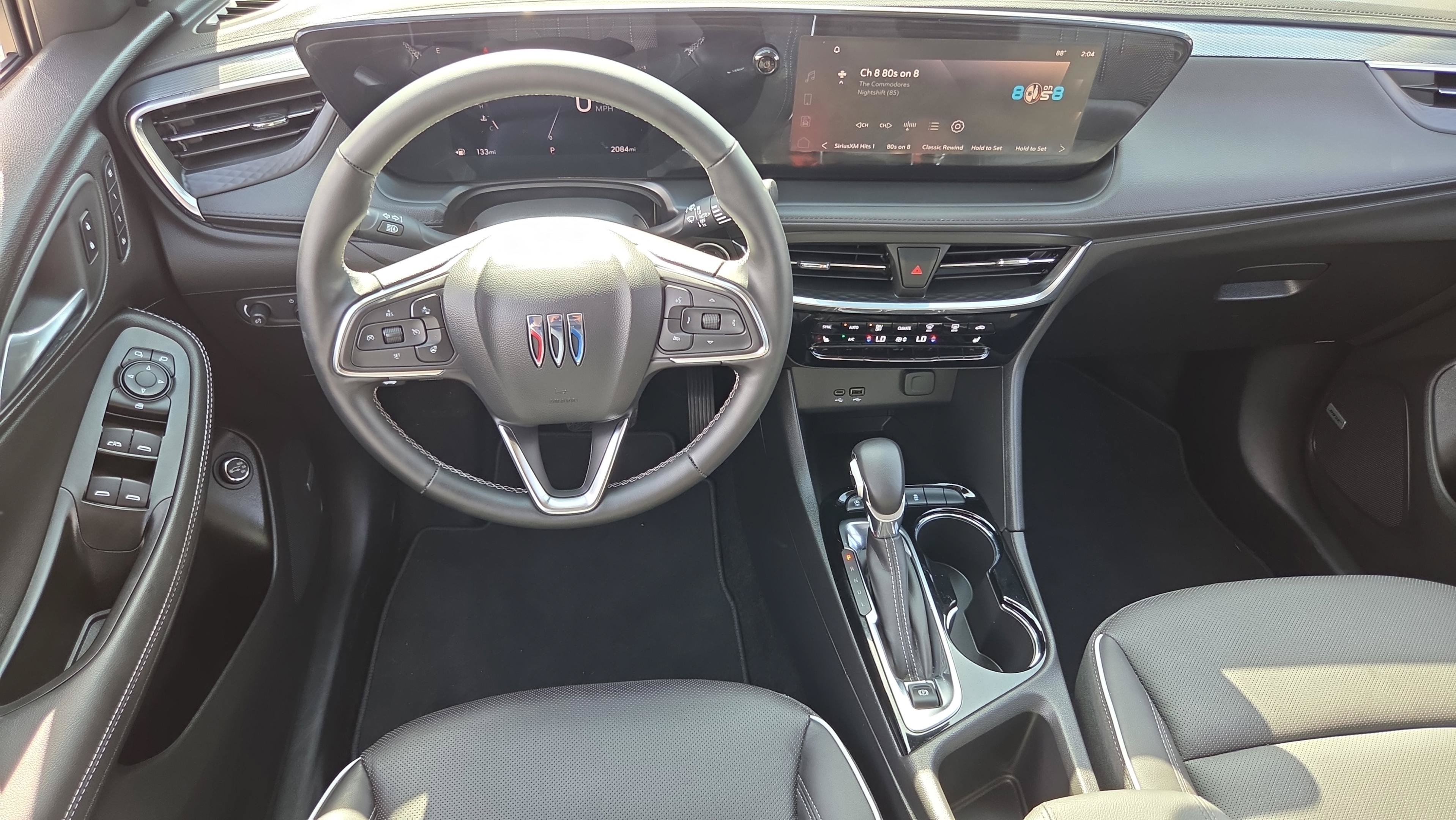 Certified 2024 Buick Encore GX Avenir w/ Avenir Convenience Package FWD image 12