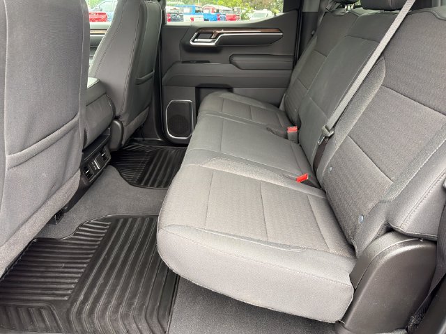 Certified 2026 Chevrolet Silverado 1500 LT AWD/4WD image 20