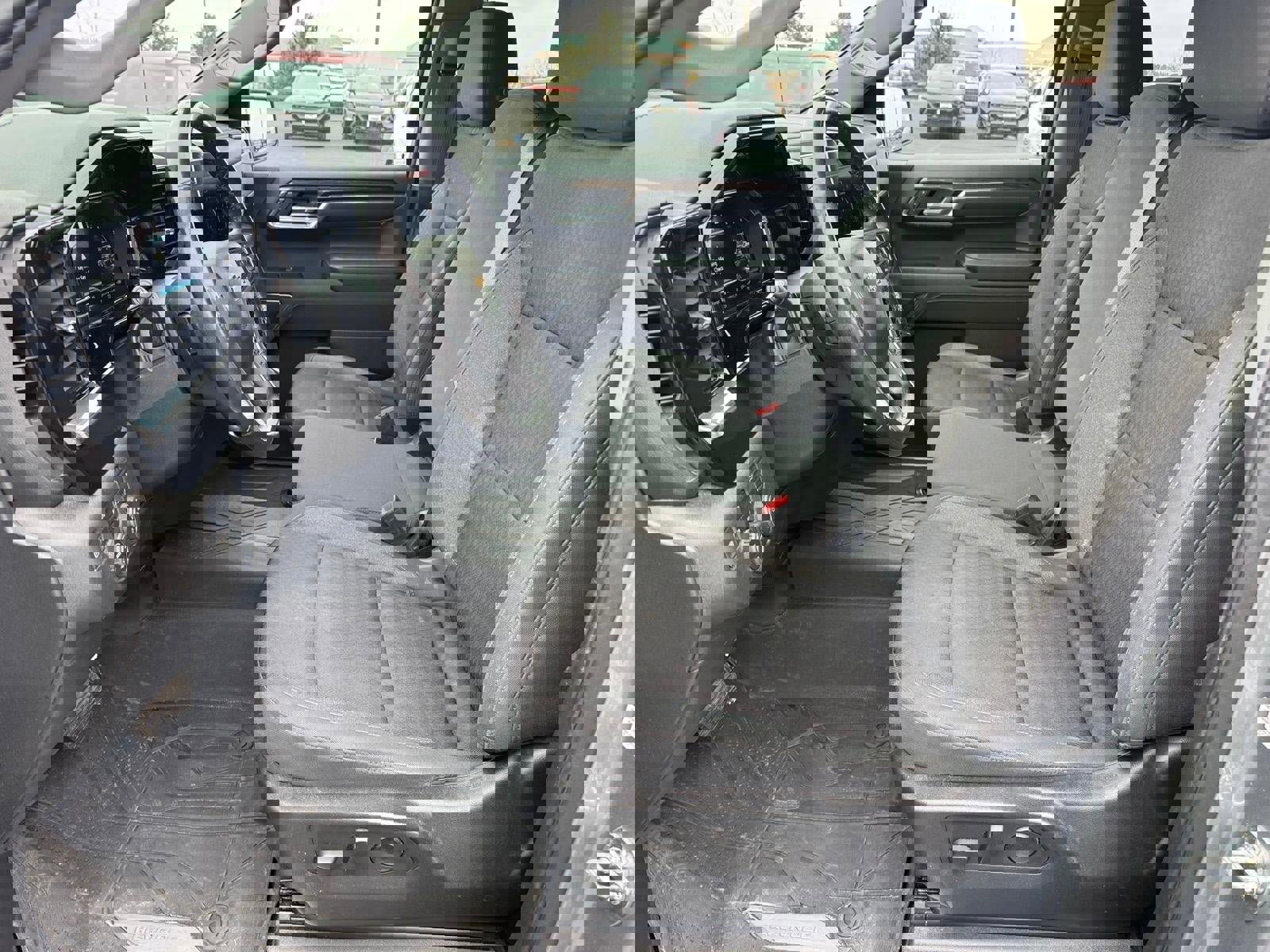 Certified 2023 Chevrolet Silverado 1500 LT w/ Protection Package image 5