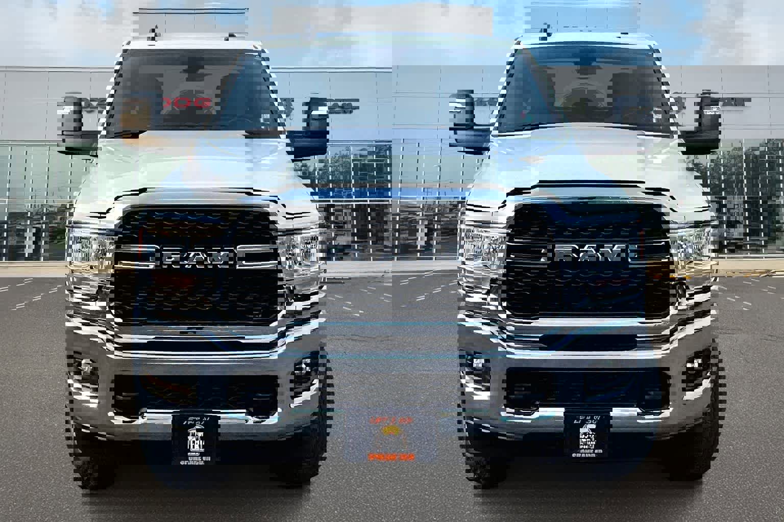 Used 2024 RAM 2500 Big Horn image 6