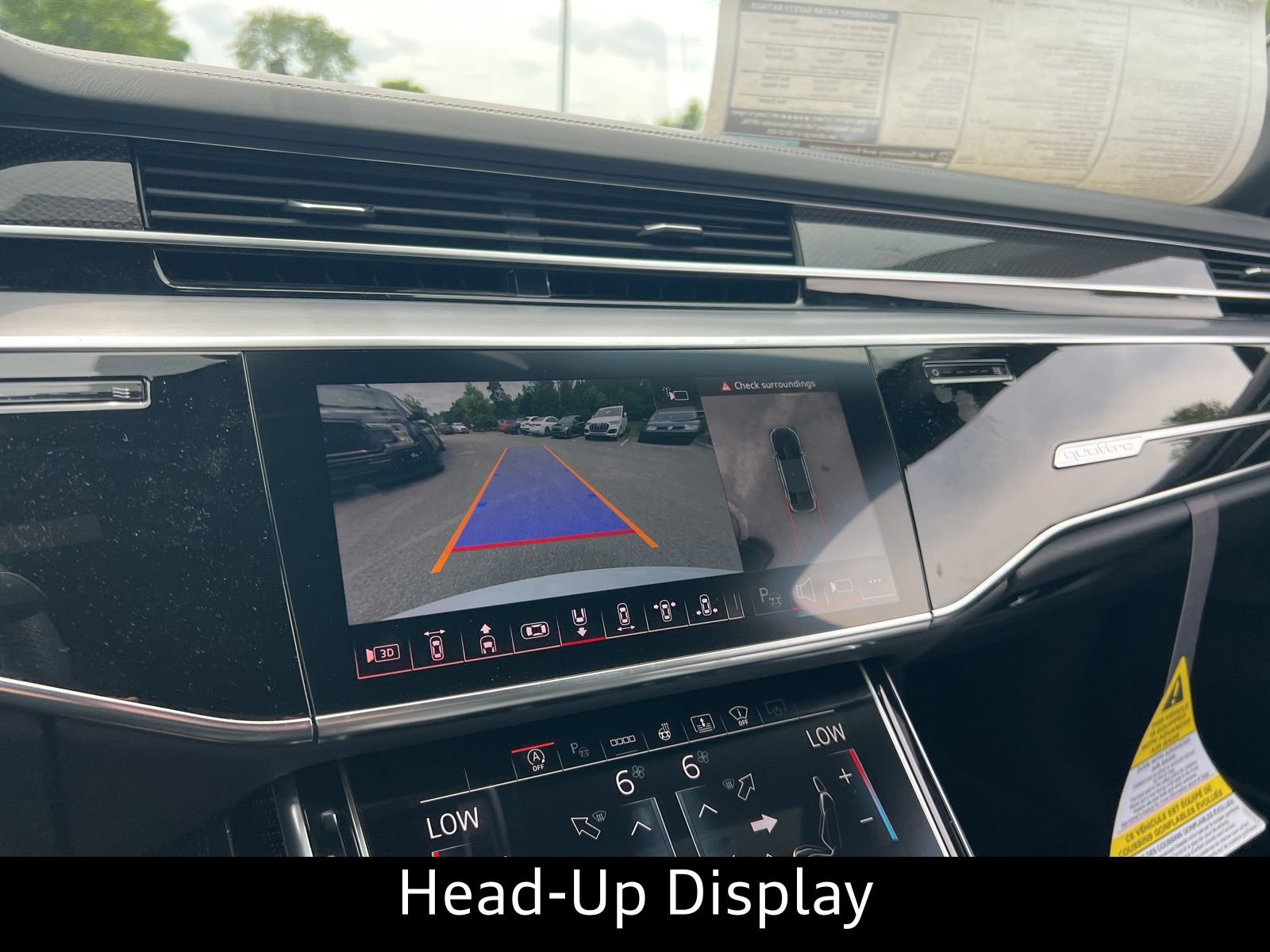 New 2026 Audi S8 AWD/4WD image 10