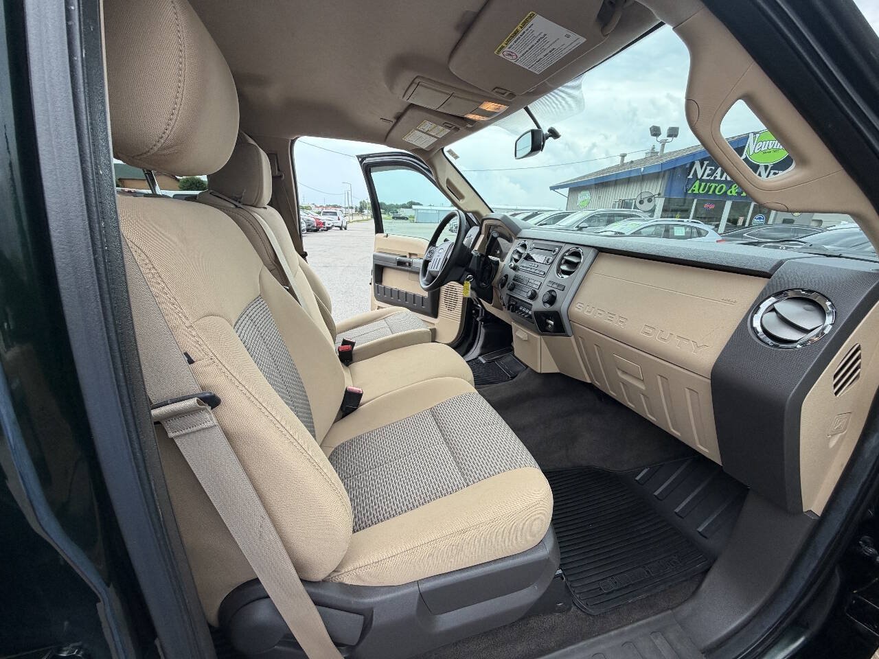 Used 2016 Ford F350 XLT w/ XLT Value Package AWD/4WD image 23