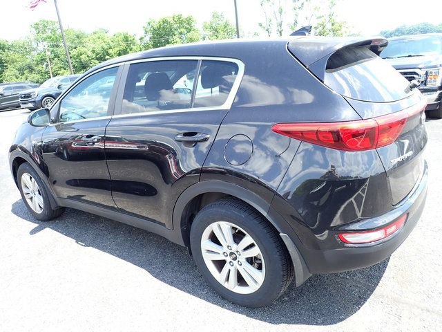 Used 2018 Kia Sportage LX AWD/4WD image 4