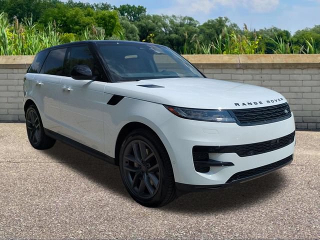 New 2026 Land Rover Range Rover Sport SE AWD/4WD image 3
