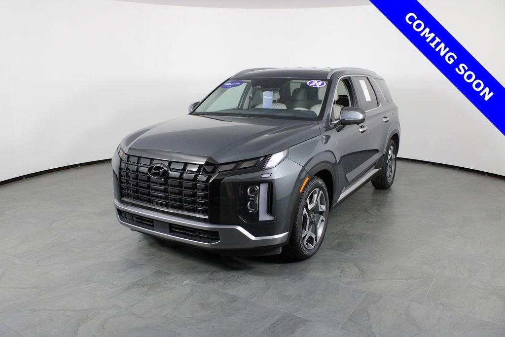 Used 2024 Hyundai Palisade Limited