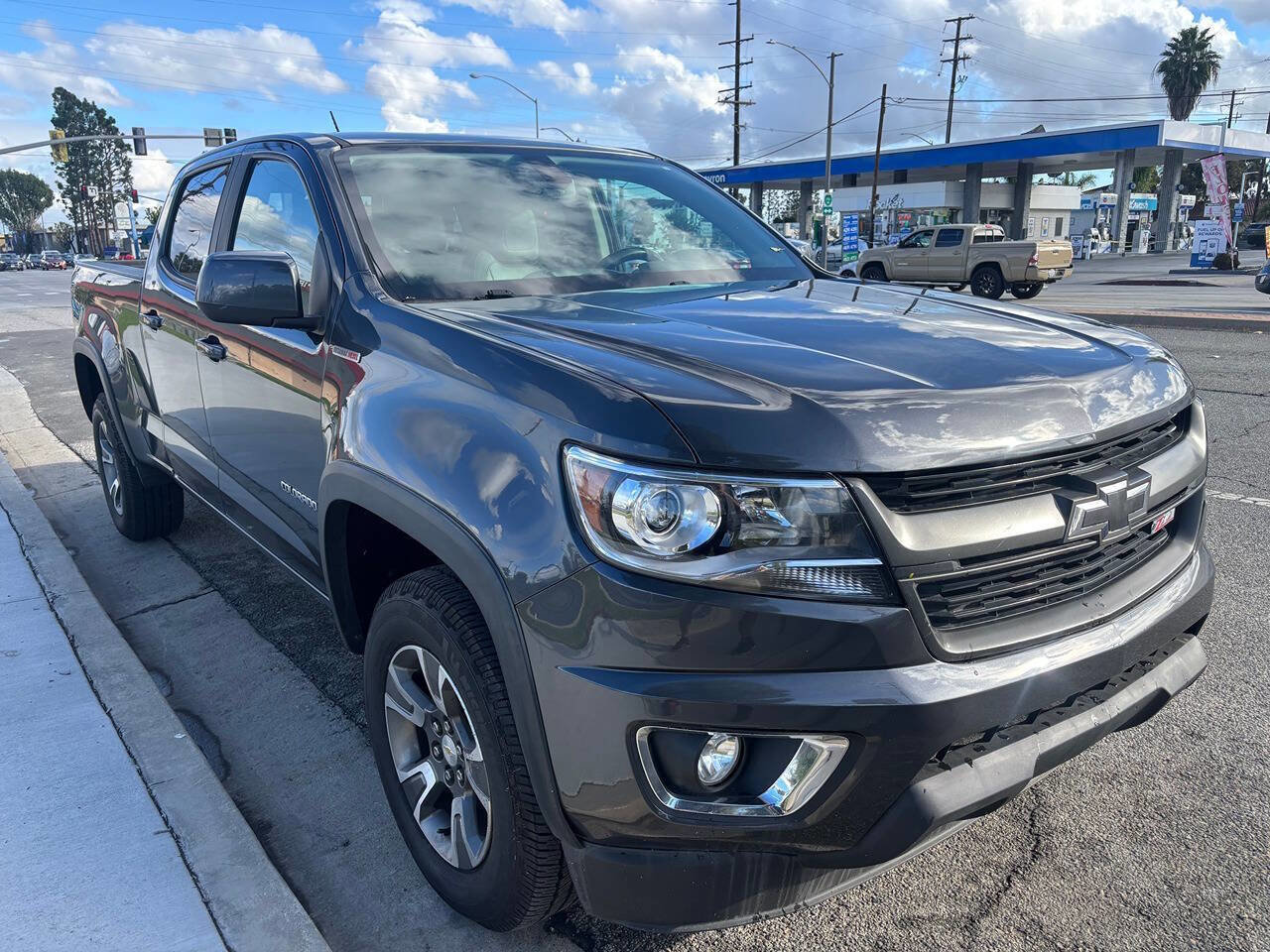 Used 2016 Chevrolet Colorado Z71