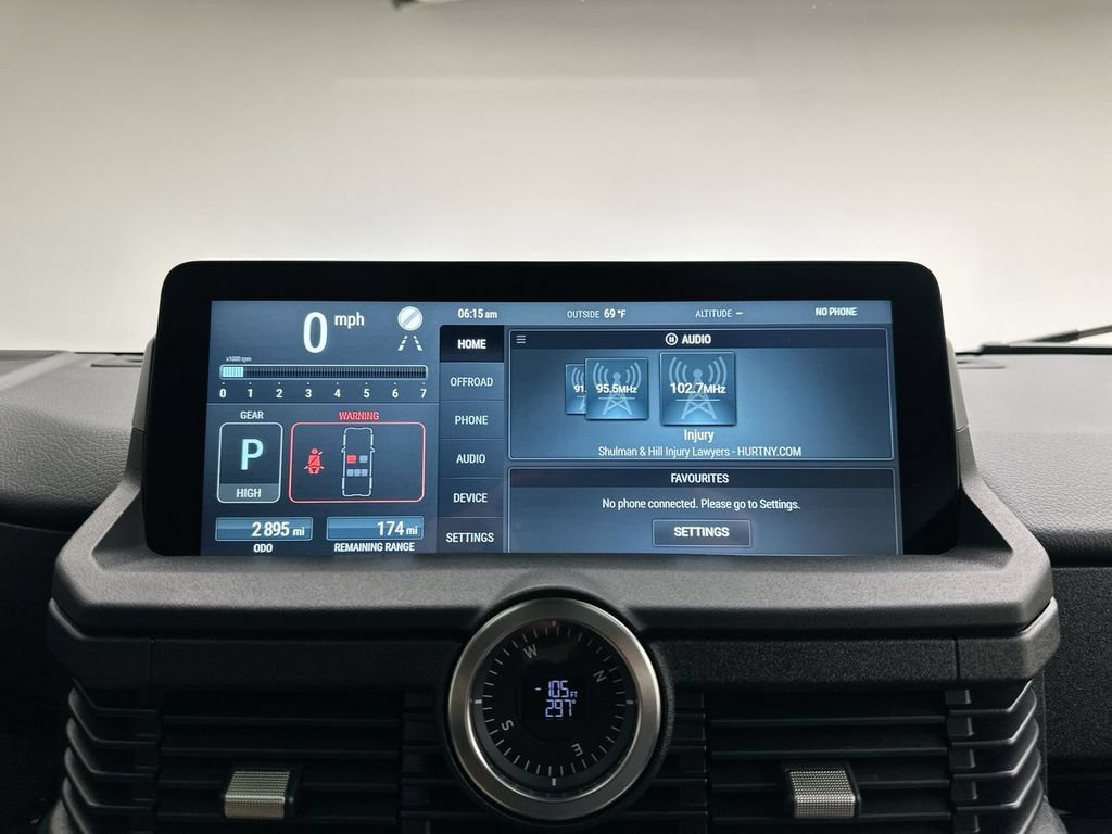 Used 2024 INEOS Grenadier Station Wagon AWD/4WD image 25