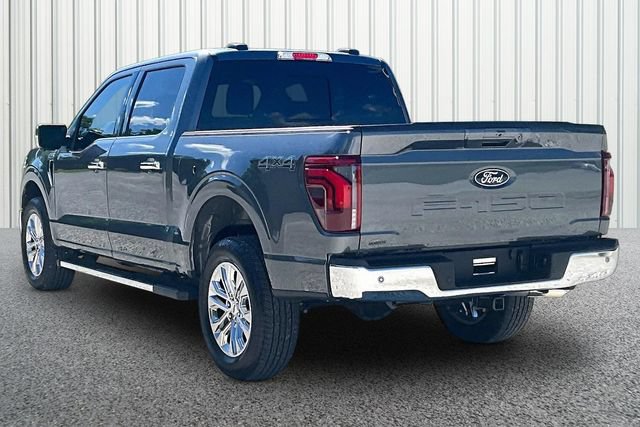 Used 2025 Ford F150 Lariat w/ Equipment Group 502A High AWD/4WD image 11
