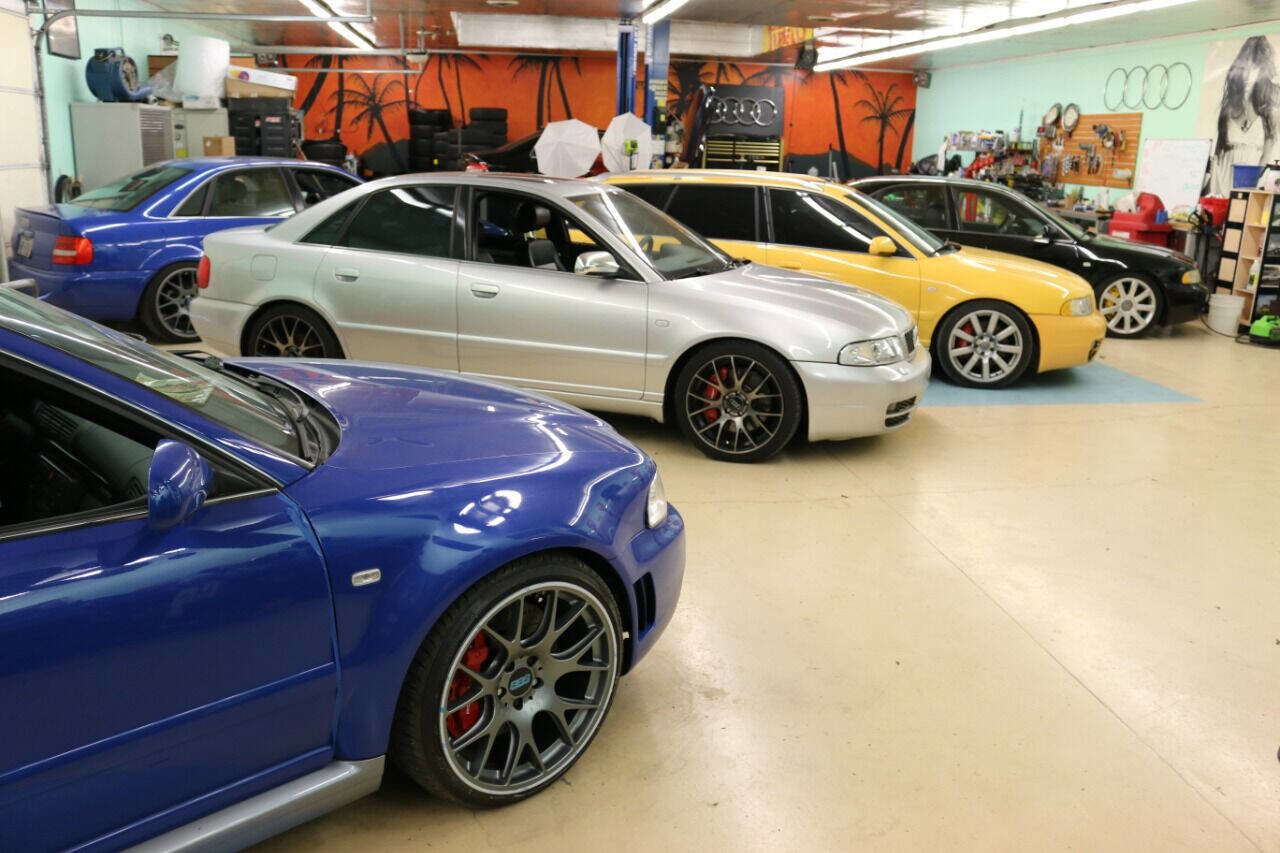 Used 2000 Audi S4 Sedan image 4