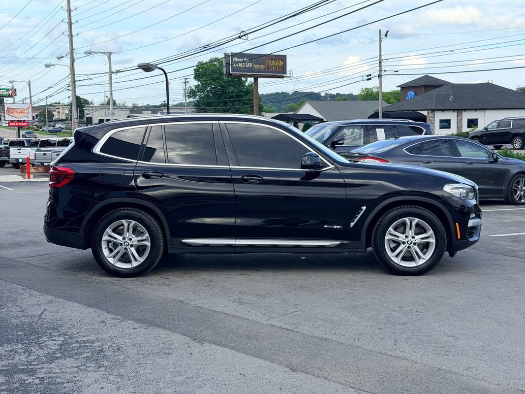 Used 2018 BMW X3 xDrive30i AWD/4WD image 7