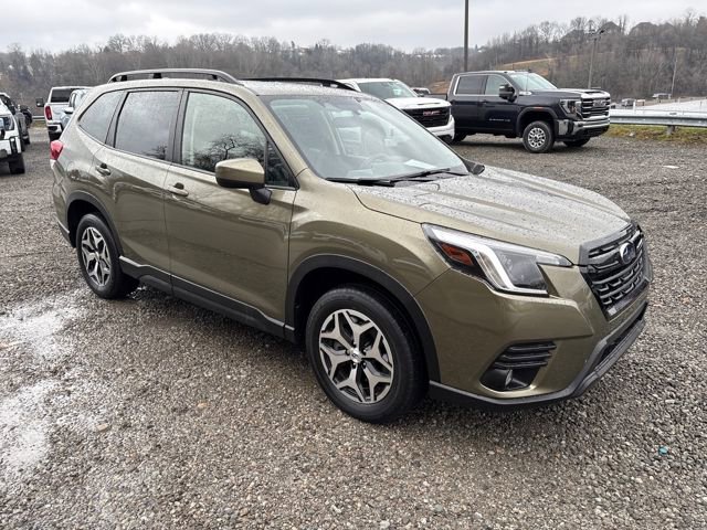 Used 2023 Subaru Forester Premium image 7