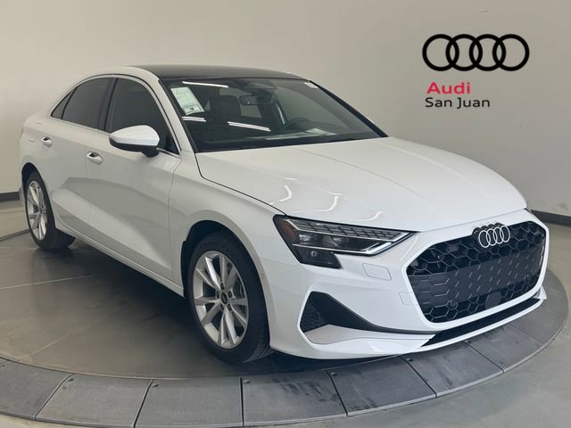 New 2026 Audi A3 2.0T Premium Plus