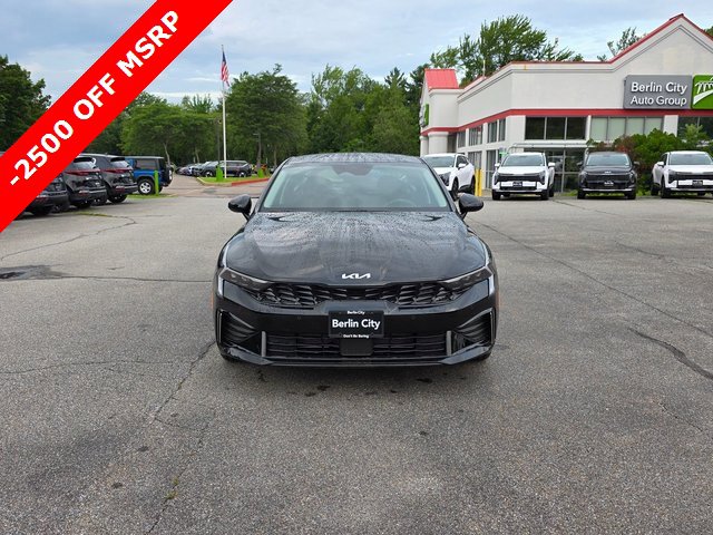 New 2025 Kia K5 LXS image 2