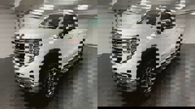 Certified 2023 GMC Sierra 1500 SLT w/ SLT Premium Package image 4