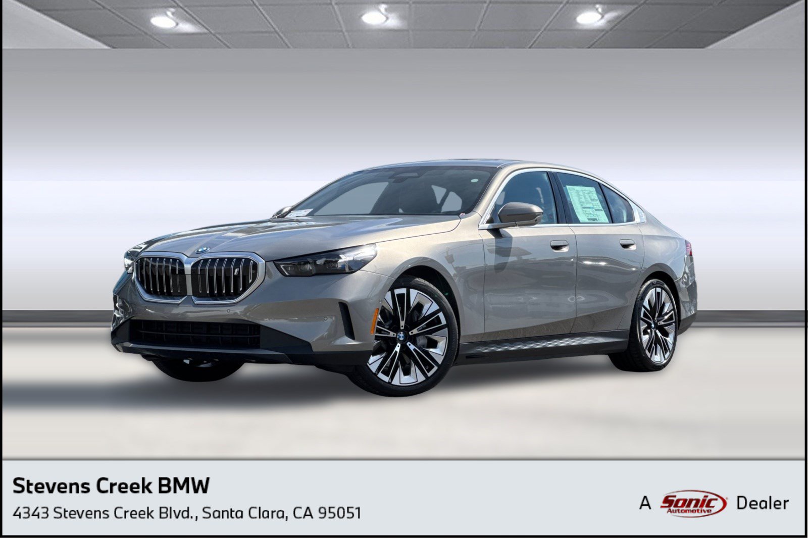 New 2027 BMW i5 M60
