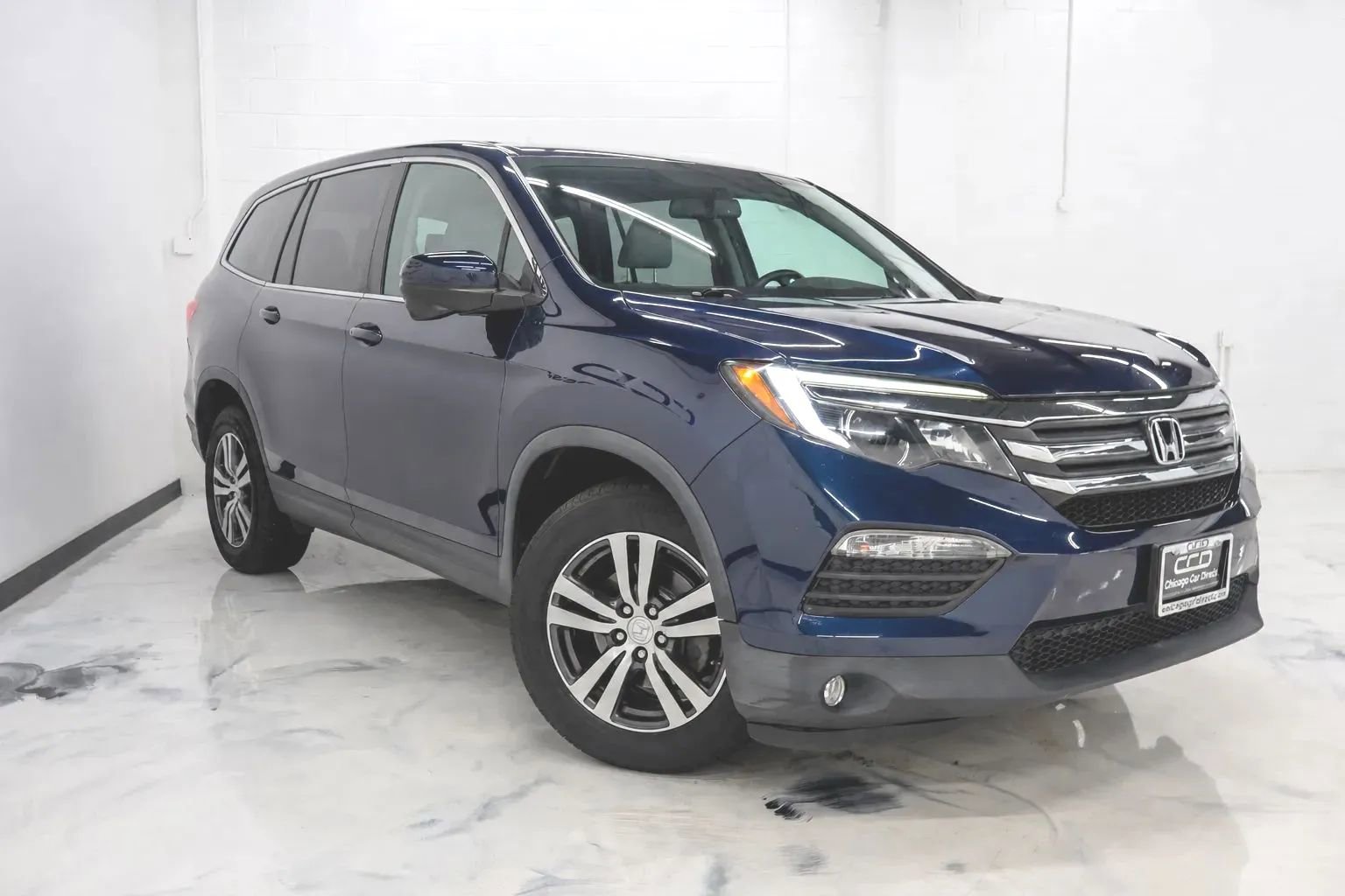 Used 2016 Honda Pilot EX-L image 2