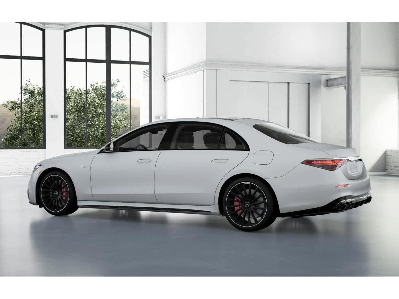New 2026 Mercedes-Benz S 63 AMG S image 30