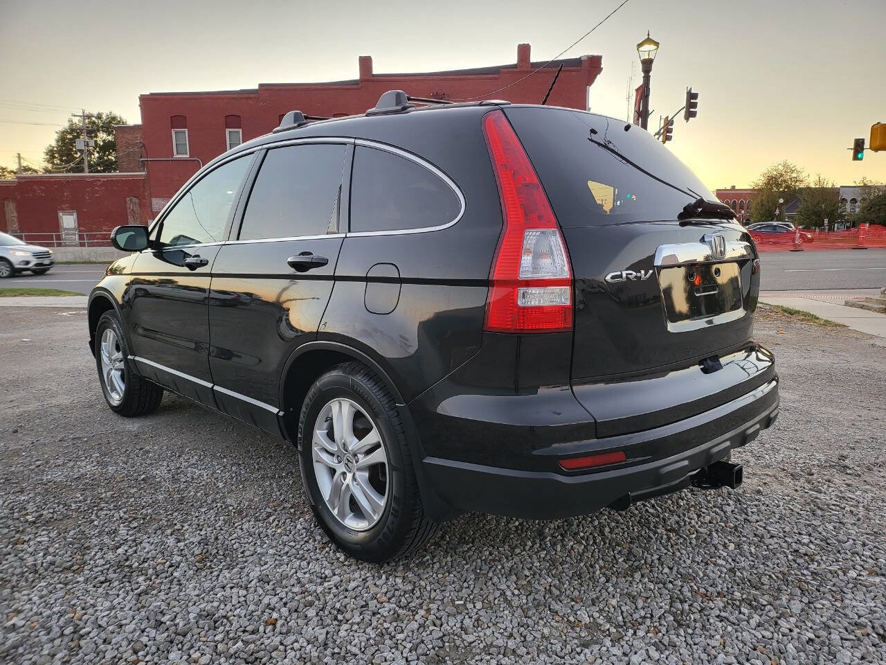 Used 2011 Honda CR-V EX-L image 4