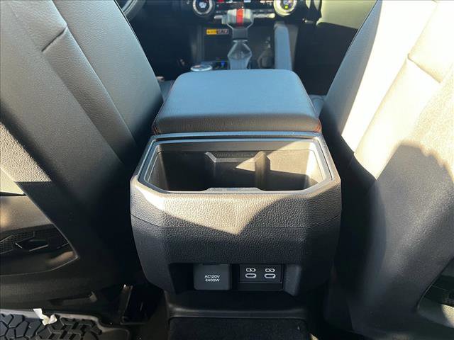 Certified 2025 Toyota Tacoma TRD Pro image 18