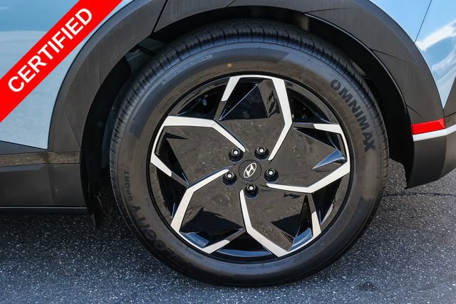Certified 2024 Hyundai Ioniq 5 SEL RWD image 8