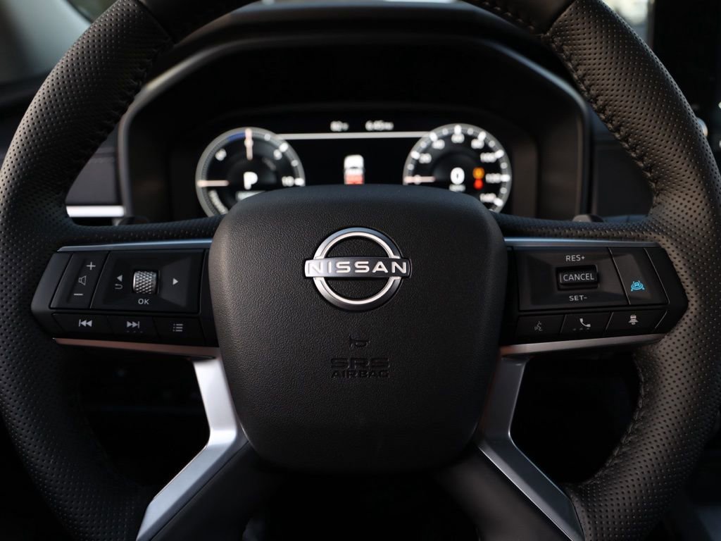 New 2026 Nissan Rogue SL image 24