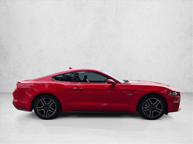 Certified 2020 Ford Mustang GT Premium RWD image 4
