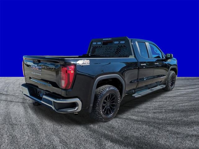 Used 2024 GMC Sierra 1500 Pro w/ Pro Value Package image 4