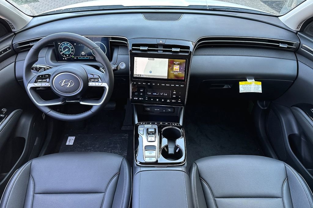 New 2024 Hyundai Tucson Limited image 10