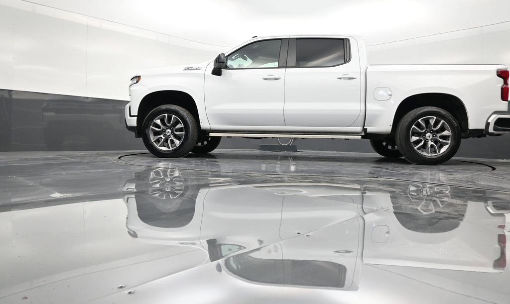 Used 2021 Chevrolet Silverado 1500 RST AWD/4WD image 21