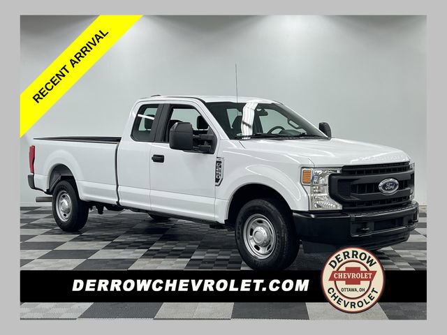 Used 2021 Ford F250 XL w/ Power Equipment Group RWD image 1