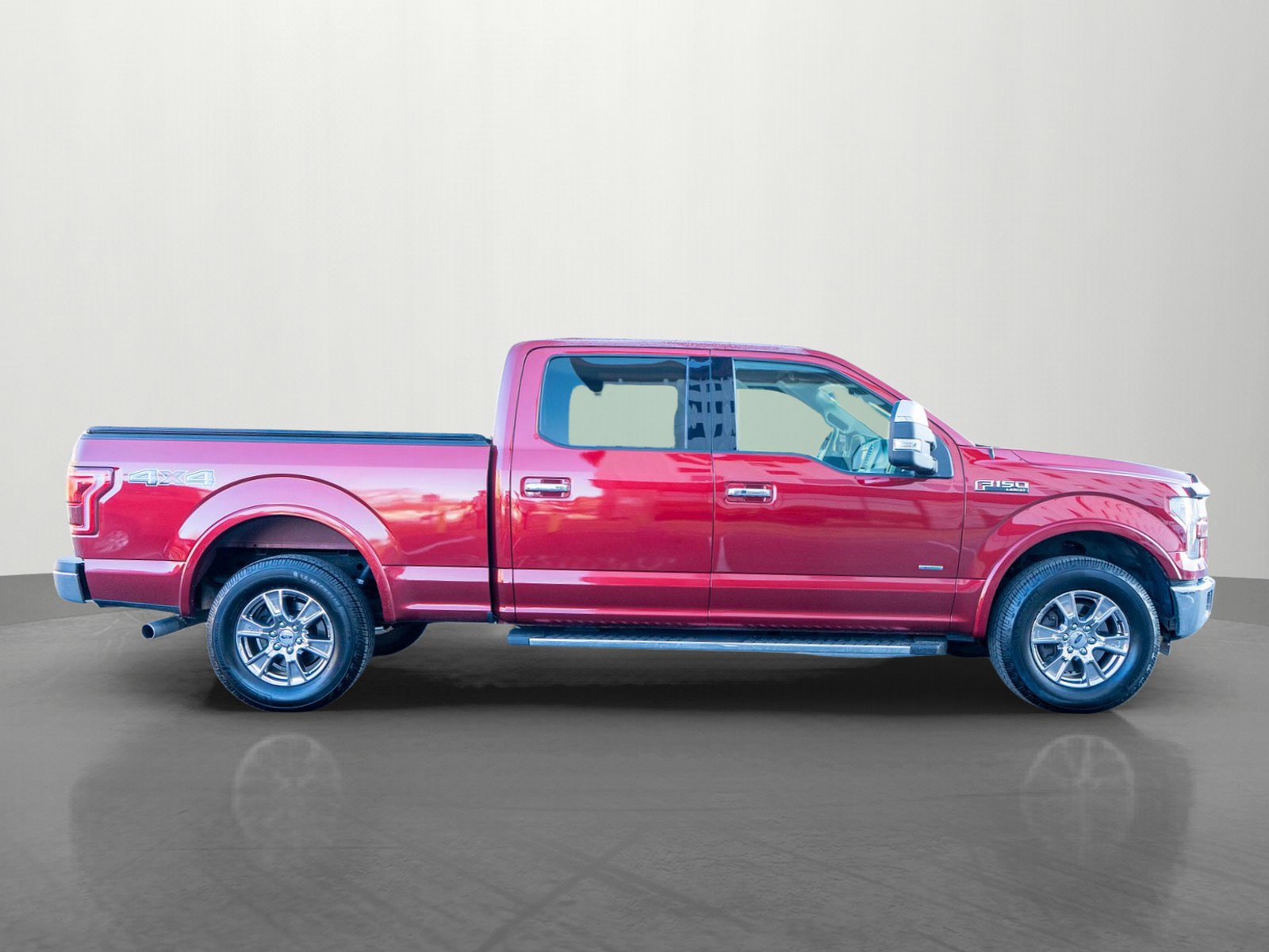 Used 2015 Ford F150 Lariat w/ Equipment Group 502A Luxury image 8