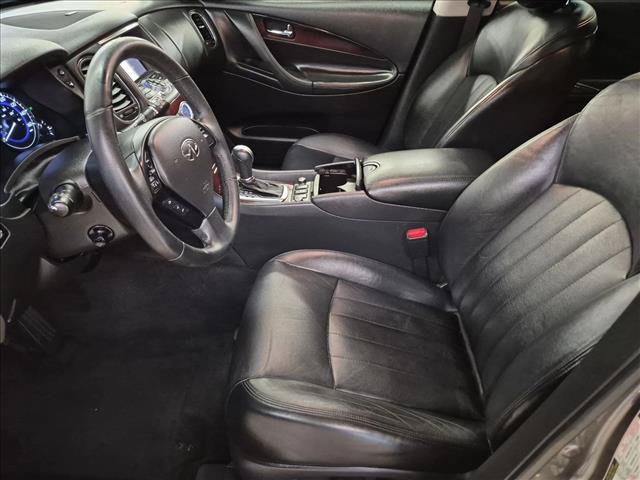 Used 2017 INFINITI QX50 AWD w/ Premium Plus Package image 16