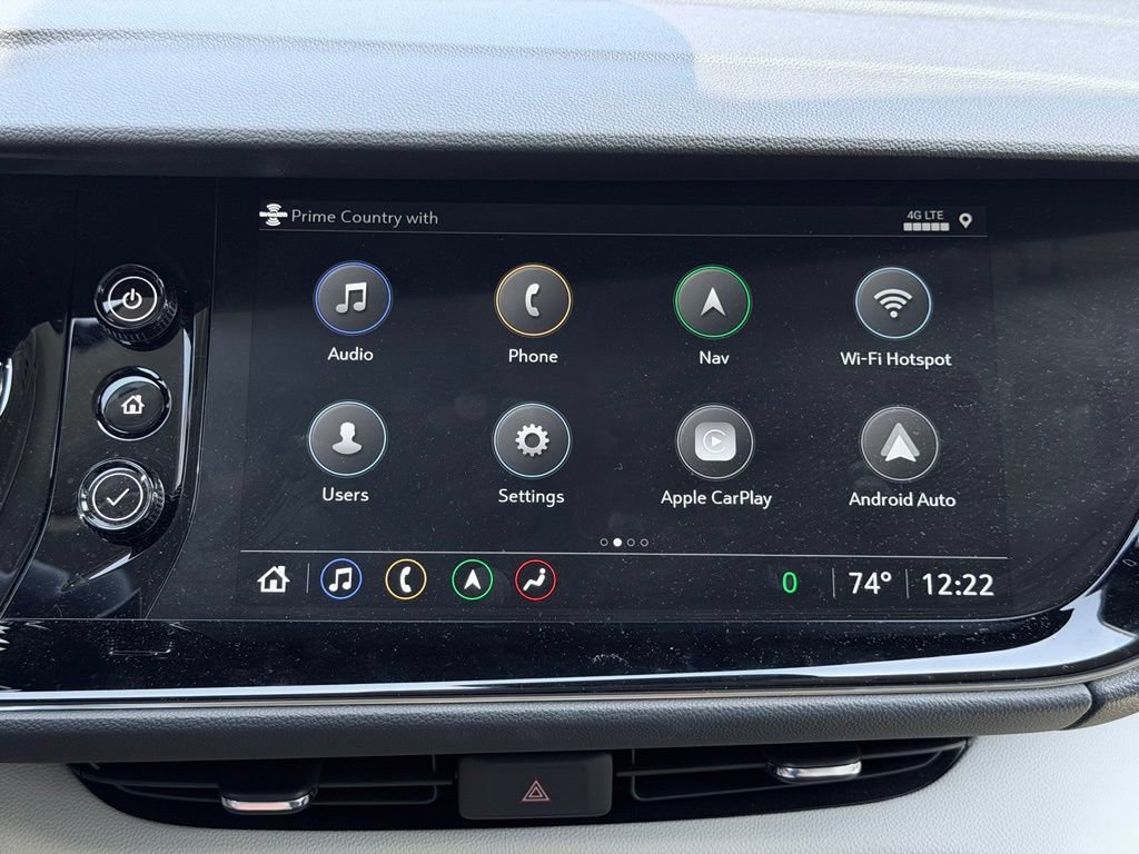 Used 2022 Buick Envision Avenir w/ Technology Package II AWD/4WD image 43