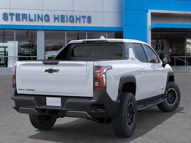 New 2026 Chevrolet Silverado EV Trail Boss image 4