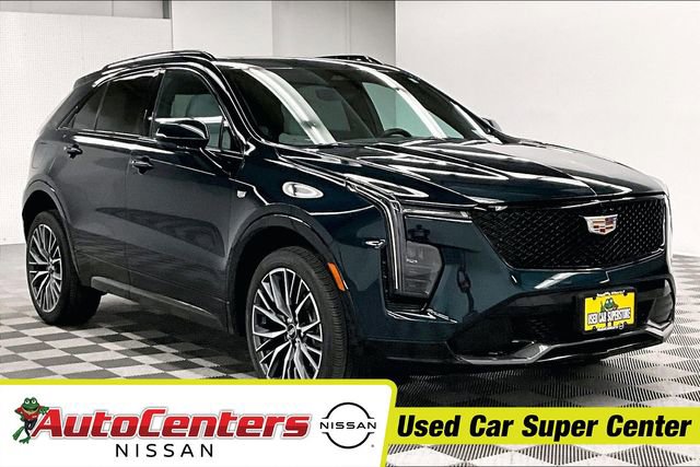 Used 2024 Cadillac XT4 Sport AWD/4WD image 1